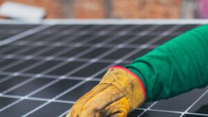 Solarny dach jako innowacyjne rozwiązanie energetyczne